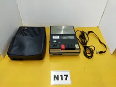 N17 COLUMBIA  カセットレコーダー TRC-140SOのサムネイル
