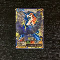 ワンピース カードダス ベリーマッチIC ナミ IC6-CP3 キャンペーン