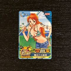 ワンピース ARカードダス ナミ 01-06 UC キラ - メルカリ