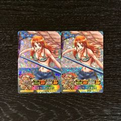 ワンピーベリーマッチ ナミ ロビン まとめ - メルカリ