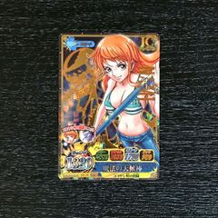 ワンピートレジャーワールド　 TW6-55 OPR　ナミ カード ONEPIECE ワンピートレジャーワールド ナミ TW1-57 ZR - メルカリ