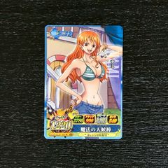 ワンピース ONEPIECE AR カードダス F01-11 ナミ - メルカリ