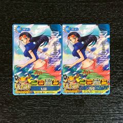 ワンピーベリーマッチIC ニコ・ロビン 3枚セット - メルカリ