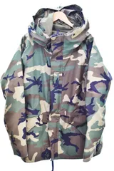 ミリタリー Military US ARMY コールドウェザーパーカーウッドランドカモ 8415-01-223-1319 ジャケット マルチカラー Lサイズ 103MT-4915のサムネイル