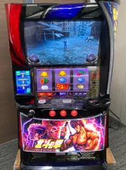 ★スマスロ実機★ 北斗の拳 スロット 実機のサムネイル