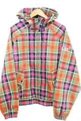 シュプリーム SUPREME GORE-TEX Hooded Harrington Jacket ゴアテックス フーデッド ハリントンジャケット ジャケット マルチカラー Lサイズ 103MT-4881のサムネイル