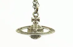 ヴィヴィアンウエストウッド Vivienne Westwood  オーブミニバスレリーフネックレス レディースジュエリー・アクセサリー インディアンジュエリー ネックレス・ペンダント シルバー 103G-265のサムネイル