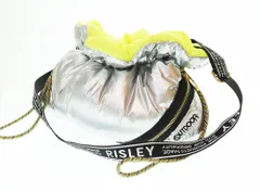 アウトドア OUTDOOR Risley パデッド クラッチバッグ バッグ レディースバッグ ショルダーバッグ・メッセンジャーバッグ シルバー 103B-239のサムネイル
