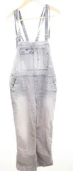 アパルトモン  Appartement  Denim over all デニム オーバーオール 21-040-560-1003-3-0 つなぎ・オーバーオール グレー 103LB-27のサムネイル