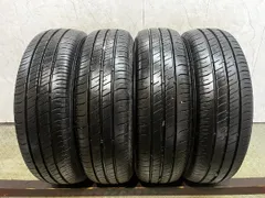 【走行短め】GOODYEAR EfficientGrip ECO EG02 175/65R15 15インチ 夏タイヤ 4本 23～24年製 フィット アクア キューブ ポルテ等　(MTL089)のサムネイル