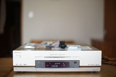 動作保証あり SONY WV-DR7 S-VHS DV MINI DV ビデオデッキ SONY WV-DR7
