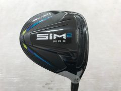 TaylorMade SIM2MAX3番フェアウェイウッド テンセイ1kホワイト - メルカリ
