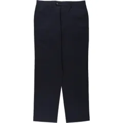 古着 ラルフローレン Ralph Lauren LAUREN ローレン ポリ×ウールパンツ スラックス メンズw34相当/eaa622116のサムネイル
