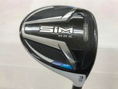 良品 希少 テーラーメイド SIM MAX 9W Speeder NX 60 S - メルカリ