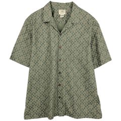 希少 フィナモレ リネン オープンカラーシャツ 総柄 イタリア製 希少 フィナモレ リネン オープンカラーシャツ 総柄 イタリア製 - メルカリ