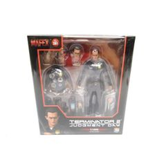 未開封 MAFEX T-1000『ターミネーター2』[メディコム・トイ