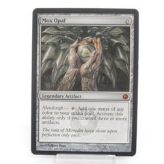 MTG Mox Opal 英語 - メルカリ