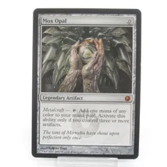 MTG Mox Opal / オパールのモックス SOM 英語 #UX3213 - メルカリ