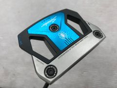 中古美品】テーラーメイド スパイダーZT 34インチ カバー付き - メルカリ