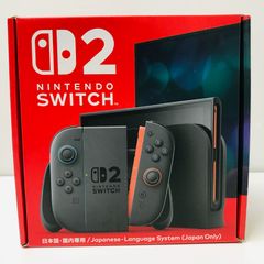 Nintendo Switch2 日本語・国内専用 未使用 未開封 保証書付 - メルカリ