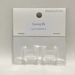 Madotachi/マドタチ Qwing#6#クリア【87337-007】のサムネイル
