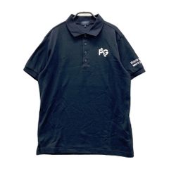 サイズ：6 PEARLY GATES パーリーゲイツ 半袖ポロシャツ ネイビー系