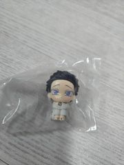 全4種コンプ】HARIBO アクリルフレークマスコット キーホルダー