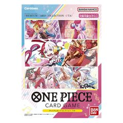 プレミアムカードコレクション-ウタ- 未開封BOX 1BOX - メルカリ