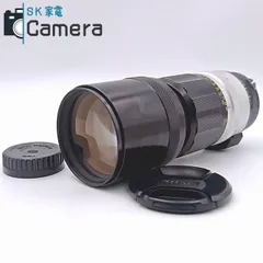 【中古】 Nikon NIKKOR-P Auto 300ｍｍ F4.5 非Ai ニコンのサムネイル
