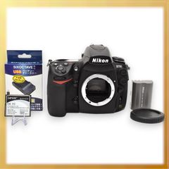 美品｜Nikon D5200 ショット数 20,552 枚 ボディー ブラック デジタル