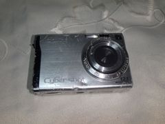 E2197】 SONY Cyber-shot DSC-W35 シルバー ソニー - メルカリ