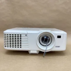 ランプ使用2707時間 Canon DLPプロジェクター LV-X320 3200ルーメン XGA HDMI/MHL対応 D-SUB HDMIケーブルのサムネイル