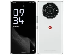 【新品・未使用】LEITZ PHONE 2 SoftBank 512GB Leica white デモ機のサムネイル