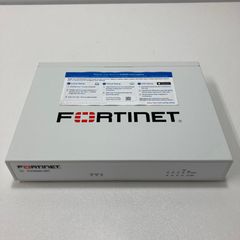HAセット】FortiGate 60E 2台セット 初期化済 - メルカリ