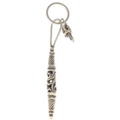 Chrome Hearts ローラーキーリング - メルカリ