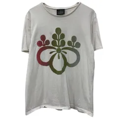 ～00s Calvin Klein Jeans 半袖 プリントTシャツ L ホワイト カルバンクライジーンズ プルオーバー ～00年代 グラフィック 夏物 a806-7362のサムネイル