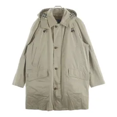 BURBERRY LONDON (バーバリーロンドン) ライナー付ダウンジャケット ベージュ #LL BBN12-122-43のサムネイル