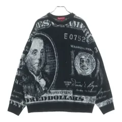 2026年最新】Supreme Money Sweaterの人気アイテム - メルカリ