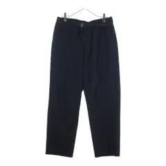 THE NORTH FACE (ザノースフェイス) ウーリー コヨーテ ベルト付き スラックスパンツ ブラック NB82362のサムネイル