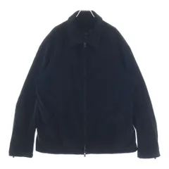 wjk (ダブルジェイケイ) Heavy Corduroy Riders ヘビーコーデュロイ ライダースジャケット ブラック 2078co29gのサムネイル