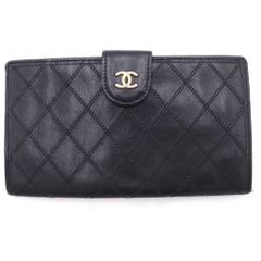 シャネル CHANEL 長財布 ビコローレ ココマーク 0708-5 - メルカリ