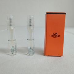 HERMES 香水 2本　ミニボトル HERMES Twilly d'Hermes 香水 ミニボトル 2本セット - メルカリ