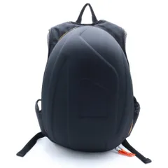 DIESEL (ディーゼル) 1DR POD BACKPACK ワンダーポッド バックパック リュックサック ブラック X09138のサムネイル
