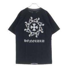再入荷！クロムハーツロンT フラワーホースシュー XL - メルカリ