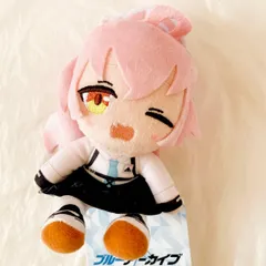 2026年最新】ブルアカ ホシノ ぬいぐるみの人気アイテム - メルカリ