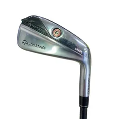 【中古】 テーラーメイド STEALTH UDI U4 ユーティリティ UT TENSEI SILVER TM70(STEALTH UT) (フレックスS) メンズ 男性用 右利き 右用 Cランク ゴルフクラブのサムネイル