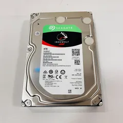 2026年最新】seagate 8tbの人気アイテム - メルカリ