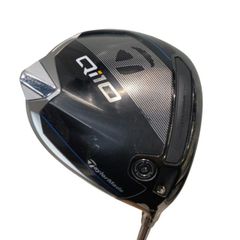 TaylorMade QI10 ドライバー 10.5 ヘッドのみ カバー付き - メルカリ