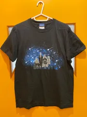 Y【Y12-77】△ COSPA    サイズS    葬送のフリーレン　Tシャツ　黒色のサムネイル