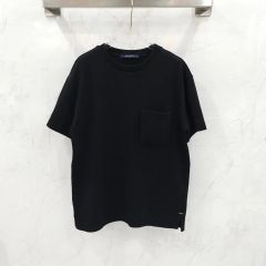 未使用級！ ルイヴィトン 23AW エンボス インサイドアウト Tシャツ XL